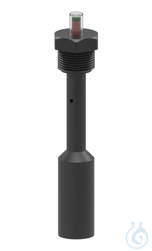 Safety Waste Cap ''LISA'', V3.0 - Extension level control, , conductive