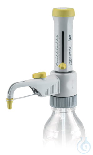 Dispensette® S Organic, Analog, DE-M, 1 - 10 ml, with recirculation valve