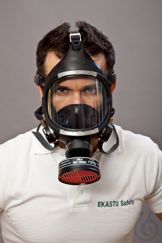 Full Face Mask C 607/F (Class 3)