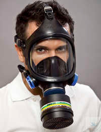 Full Face Mask C 607/Selecta (Class 2)