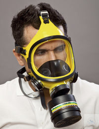 Full Face Mask C 607/Silicone/TR (Class 2)