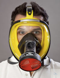 Full Face Mask SFERA/Silicone (Class 3)