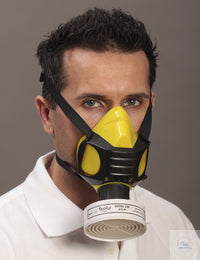 Half Mask Polimask ALFA/Silicone