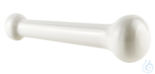 Pestles of melamine 15 x 4 cm Ø