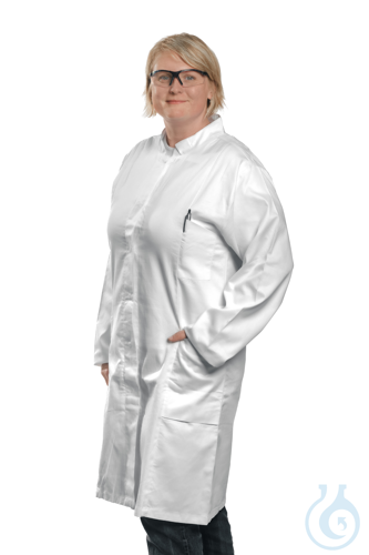 lab coat ladies, size 38