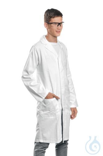 lab coat men, size 44
