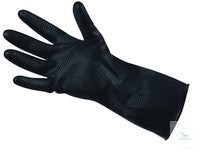 EKASTU Chemical Protection Gloves M2-PLUS, size 8-8 ½