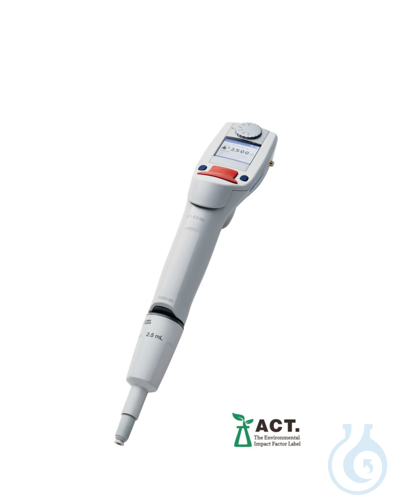 Xplorer 0.1-2.5mL red