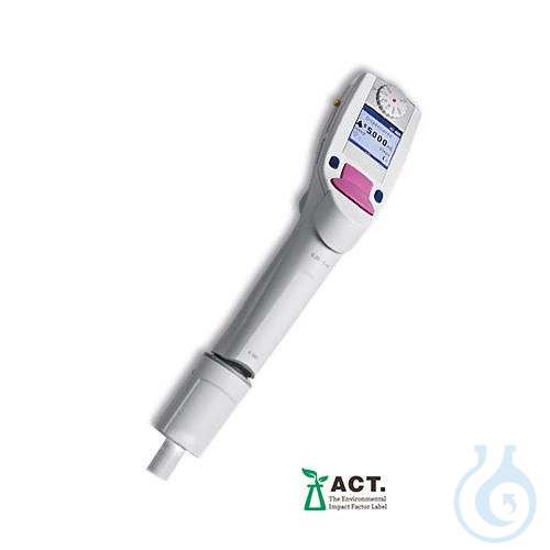 Xplorer single-channel 0,2-5mL purple
