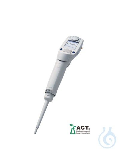Xplorer plus 1-20µL l.gray