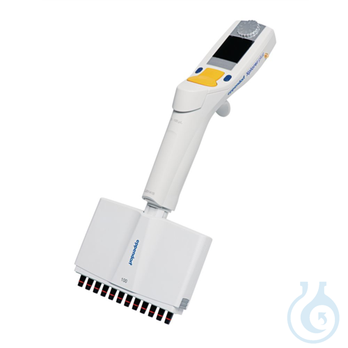 Xplorer plus 5-100µL/12c.