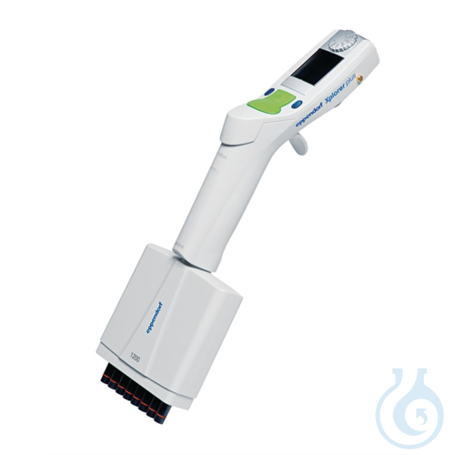 Xplorer plus 50-1200µL/8c.