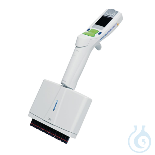 Xplorer plus 50-1200µL/12c.