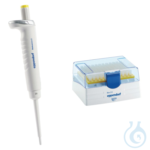 Reference 2 2-20µL yellow