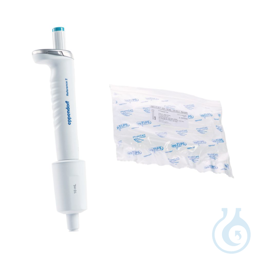 Reference 2 1-10mL turquoise