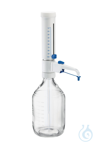 Varispenser 2x, 10 - 100 mL