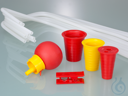 OTAL® disposable hand pump, delivery tubes PE