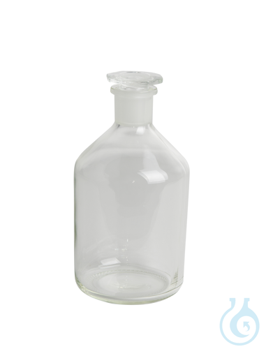 Laboratory bottle DURAN, NS29/32
