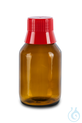 Laboratory bottle DURAN, GL28, 100ml