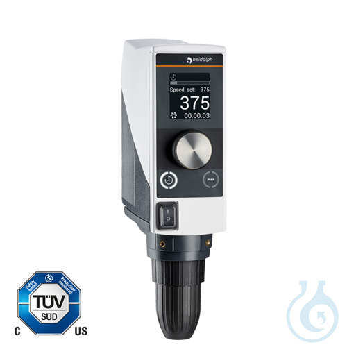 Hei-TORQUE Core -- UK-plug