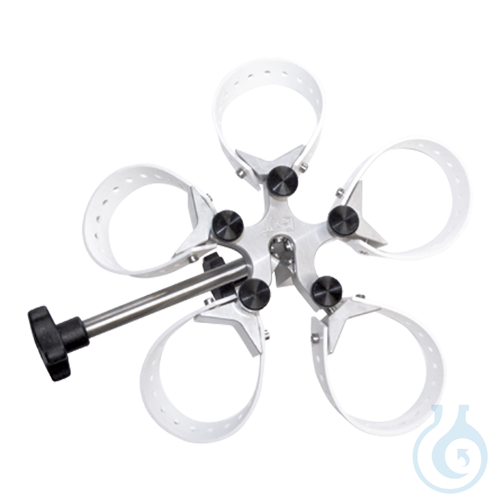 5-way Clamp (silicone strip)