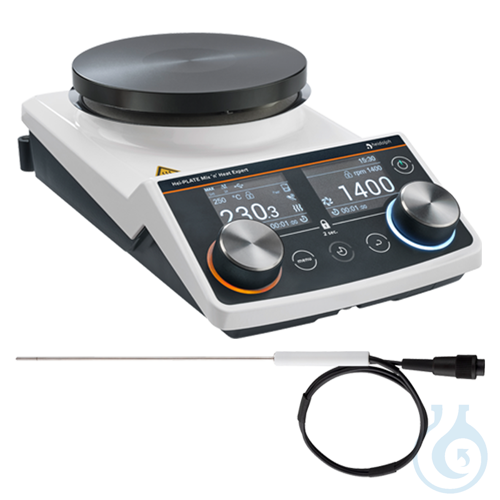 Hei-PLATE Sensor Basic Package Expert -- UK-plug
