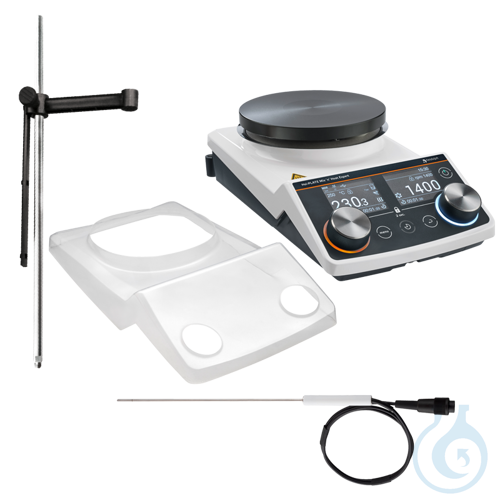 Hei-PLATE Sensor Advanced Package Expert-- UK-plug