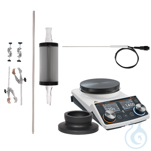 Hei-PLATE Reflux Package Expert Mini -- EU-plug