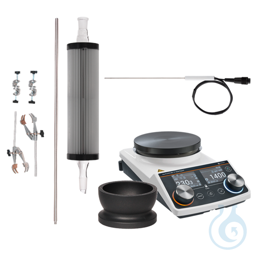 Hei-PLATE Reflux Package Expert -- EU-plug