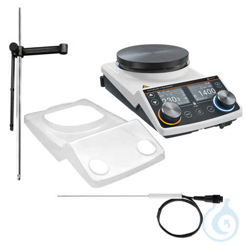 Hei-PLATE Sensor Advanced Package Ultimate -- EU-plug