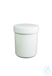 disposable grinding bowl 45 ml polypropylene