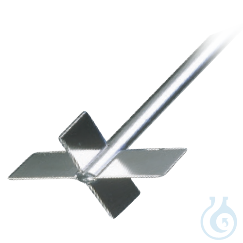 BR 10 Cross-Blade Impeller (V4A)