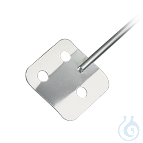 BR 13 Square-Blade Impeller (V4A)