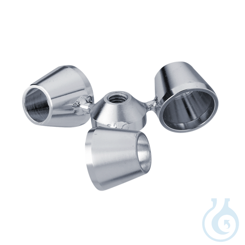 VISCO JET® Impeller 80mm (V4A)