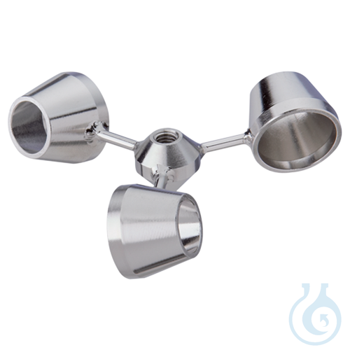 VISCO JET® Impeller 120mm (V4A)