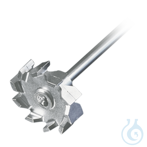 TR 21 Radial-Flow Impeller (V4A)
