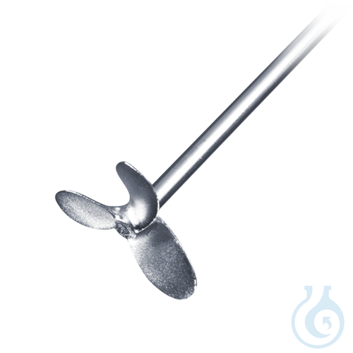 PR 30 waaier met schuine schoepen (V4A)