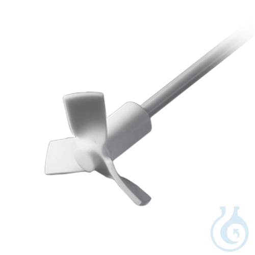 PR 39 Pitched-Blade Impeller (PTFE)