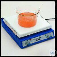 Magnetic stirrer - IDL with heating plate