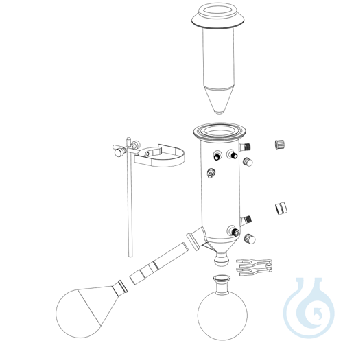 Glassware G5B NS 29/32