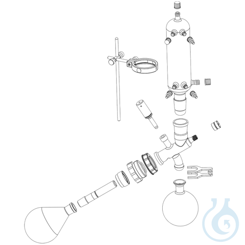 Glassware G6B NS 29/32