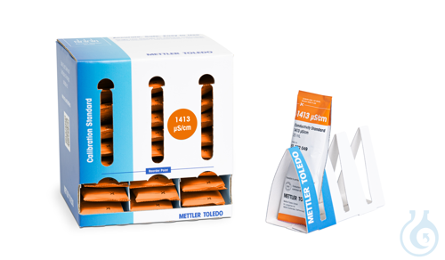 Cond stand. 1413 uS/cm, sachets 30x20mL