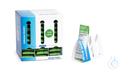 Cond stand. 12.88 mS/cm, sachets 30x20mL