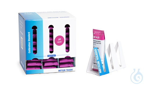 Techn. Buffer pH 4.01 sachets 30x20mL