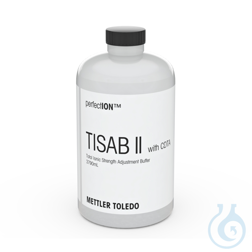 perfectION TISAB II met CDTA, 3790 ml