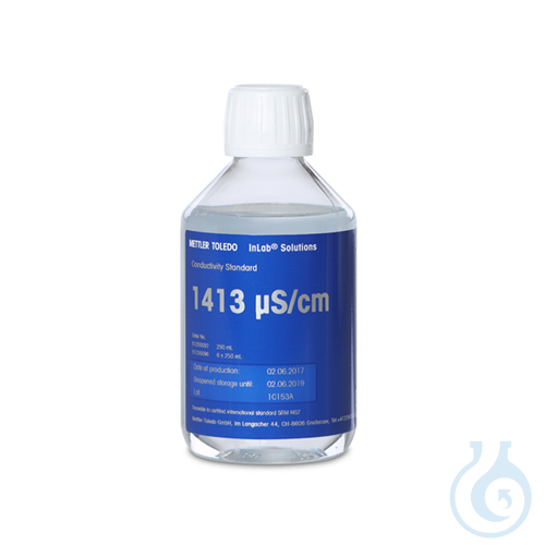 Cond Standard 1413µS, 250mL