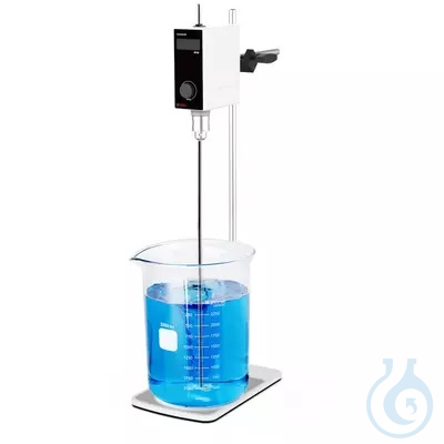 Stirrer, digital up to 20 litres