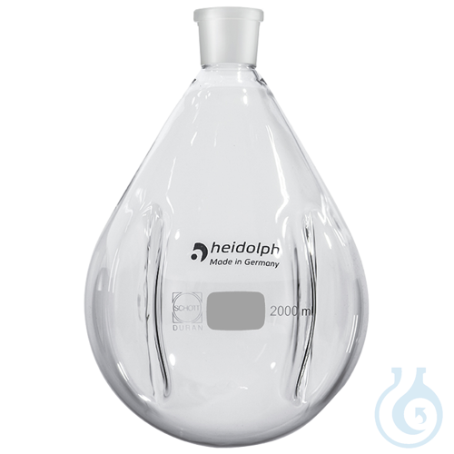 Poederfles 2.000 ml