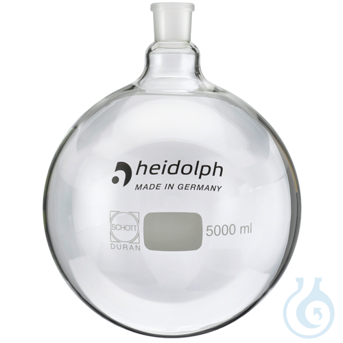 Evaporating flask 5.000 ml -- NS 29/32