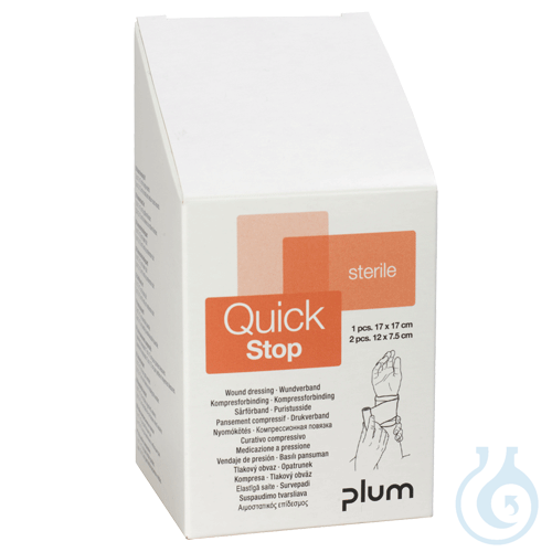 Plum QuickStop 5152 wondverbandset